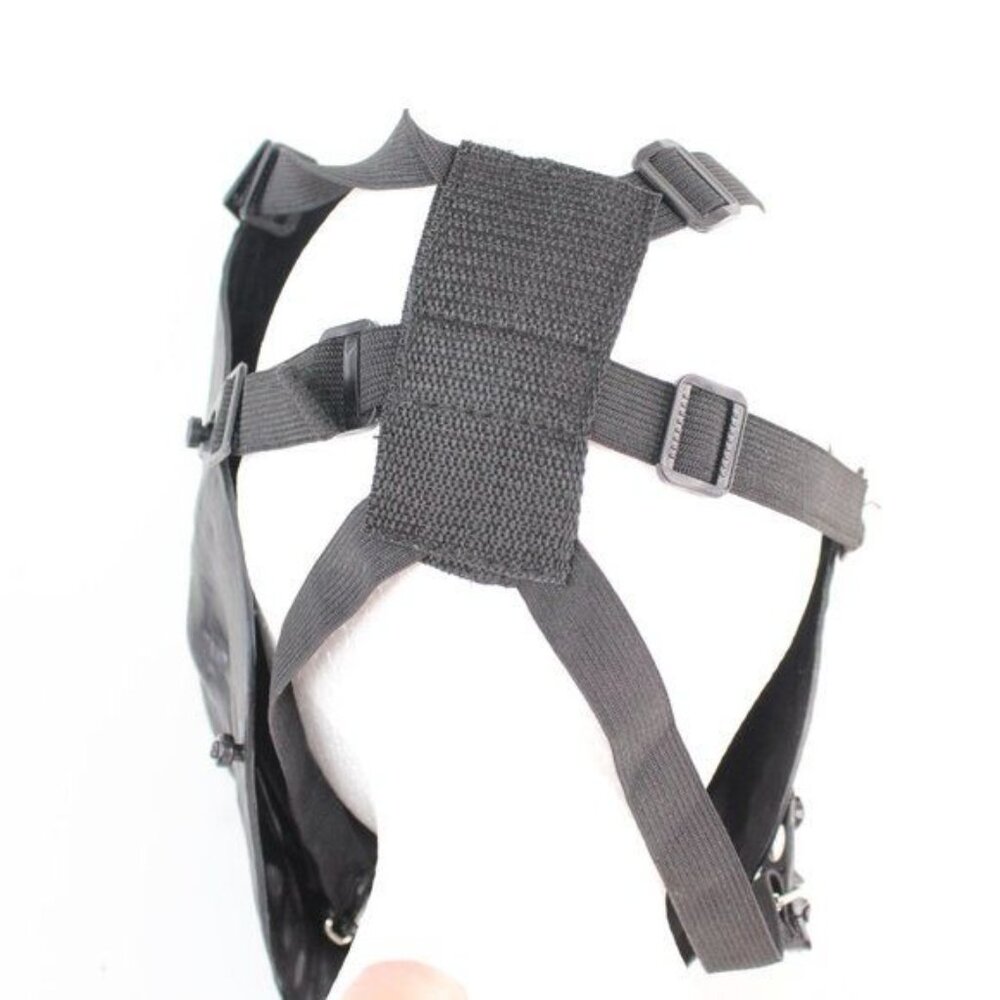 Skull Mask Outdoor Skeleton Halloween Protective Paintball Full Face Mask New - Picture 5 of 5